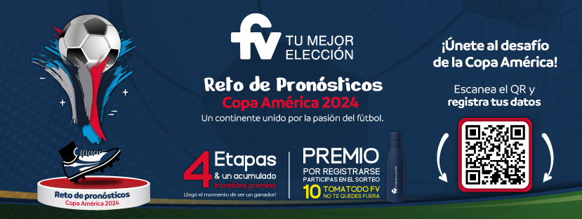 Pronóstico Deportivo Grupo FV Copa América 2024